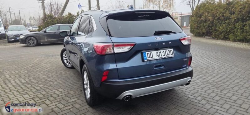 Ford Kuga 2.5P PHEV FWD Titanium full