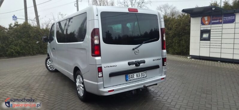 Opel Vivaro CDTI L2H1 S&S Sport full
