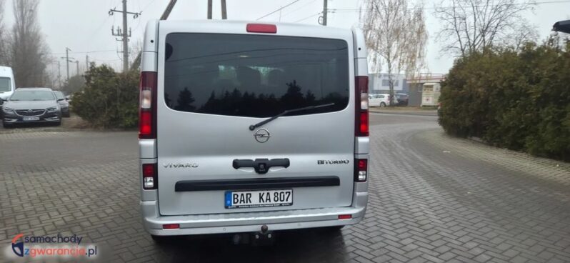 Opel Vivaro CDTI L2H1 S&S Sport full