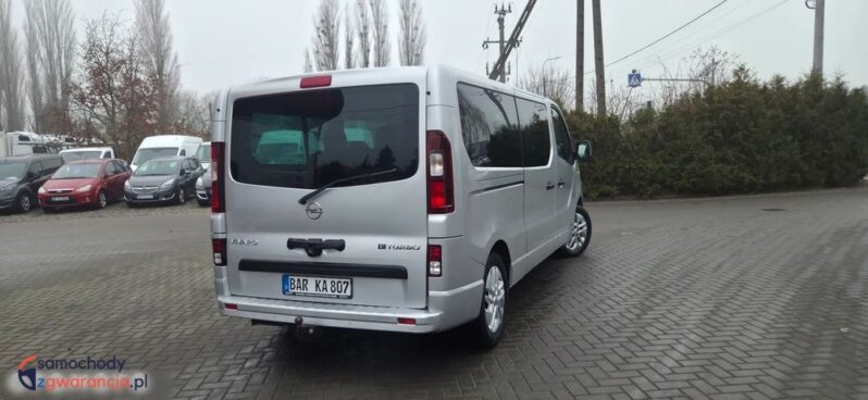 Opel Vivaro CDTI L2H1 S&S Sport full