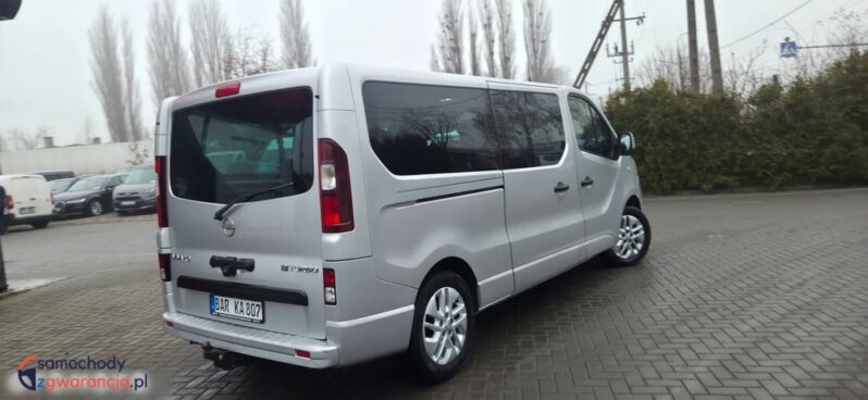 Opel Vivaro CDTI L2H1 S&S Sport full