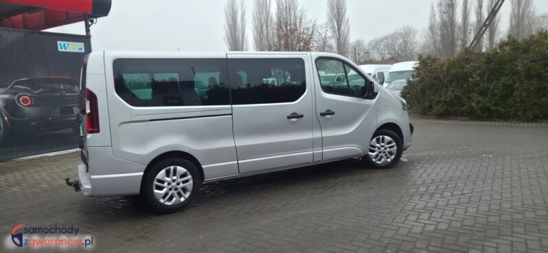 Opel Vivaro CDTI L2H1 S&S Sport full