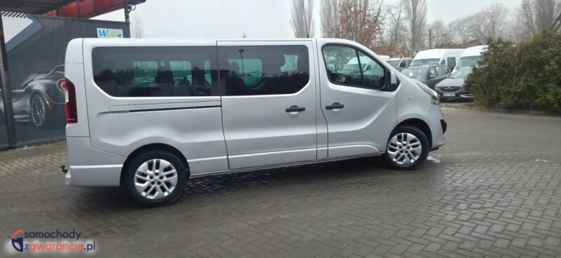 Opel Vivaro CDTI L2H1 S&S Sport full