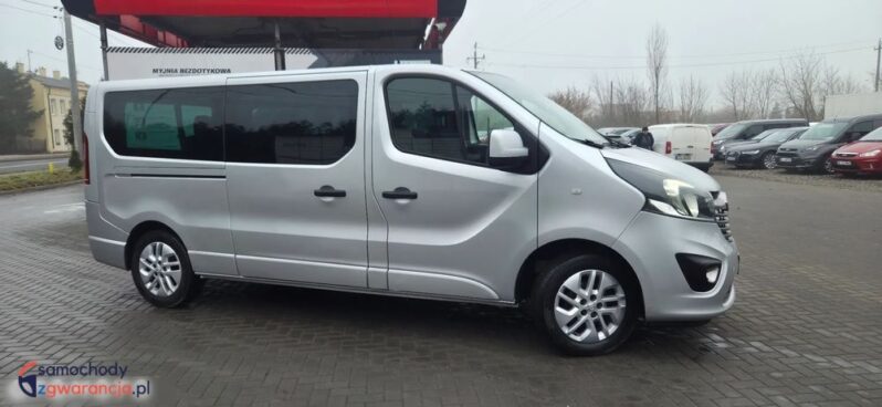 Opel Vivaro CDTI L2H1 S&S Sport full
