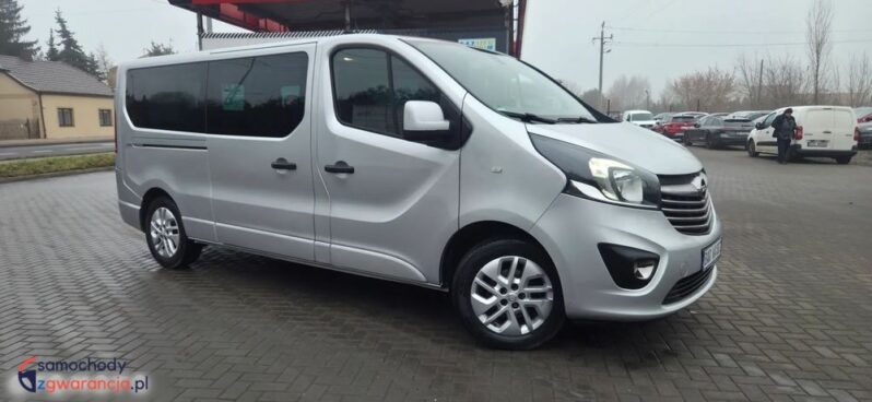 Opel Vivaro CDTI L2H1 S&S Sport full