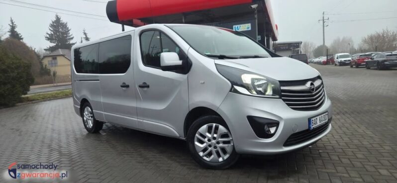 Opel Vivaro CDTI L2H1 S&S Sport full