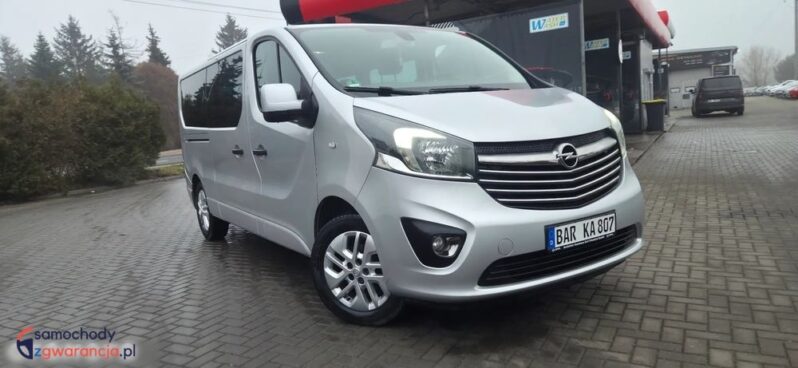 Opel Vivaro CDTI L2H1 S&S Sport full