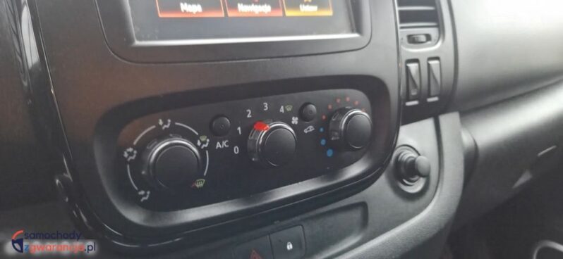Opel Vivaro CDTI L2H1 S&S Sport full
