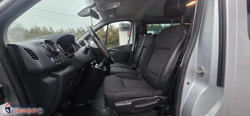 Opel Vivaro CDTI L2H1 S&S Sport full