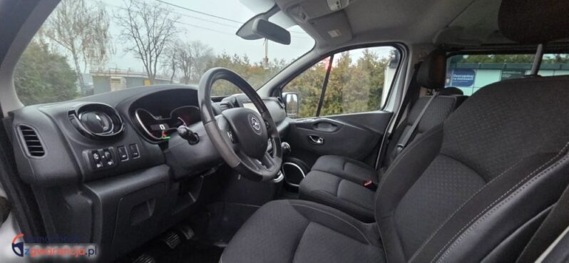 Opel Vivaro CDTI L2H1 S&S Sport full