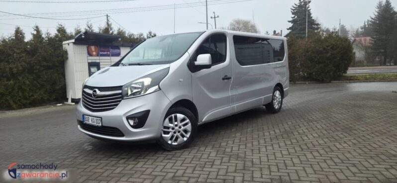 Opel Vivaro CDTI L2H1 S&S Sport full