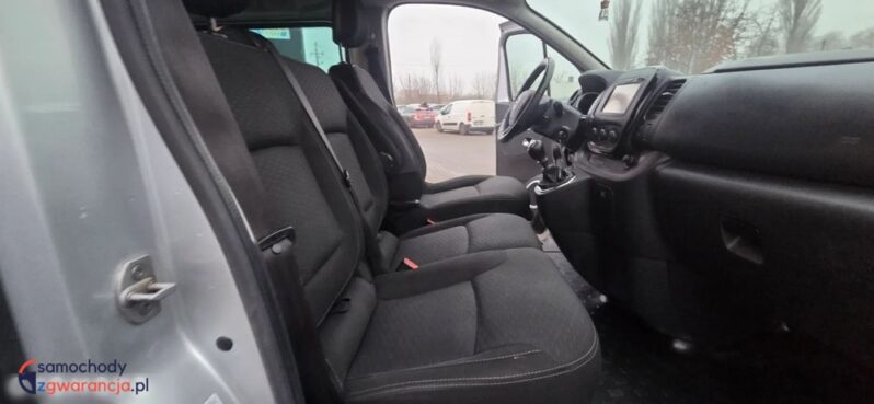 Opel Vivaro CDTI L2H1 S&S Sport full