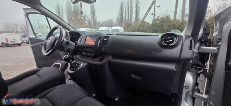 Opel Vivaro CDTI L2H1 S&S Sport full