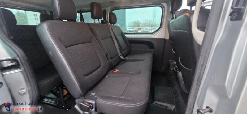 Opel Vivaro CDTI L2H1 S&S Sport full