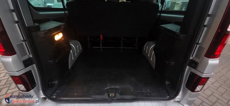 Opel Vivaro CDTI L2H1 S&S Sport full