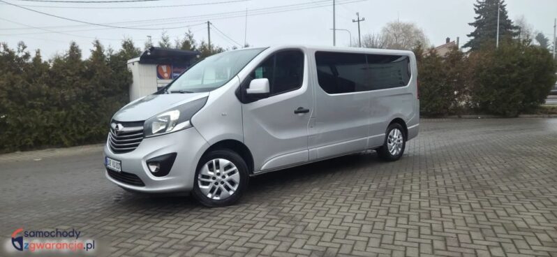 Opel Vivaro CDTI L2H1 S&S Sport full