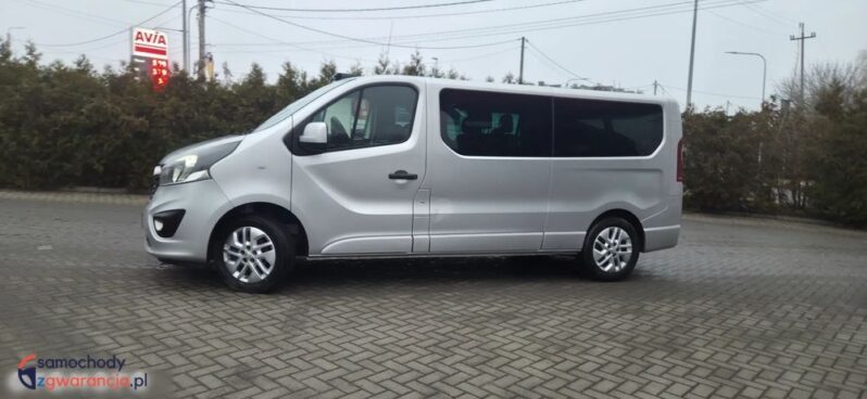 Opel Vivaro CDTI L2H1 S&S Sport full