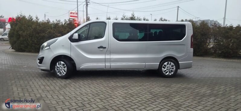 Opel Vivaro CDTI L2H1 S&S Sport full