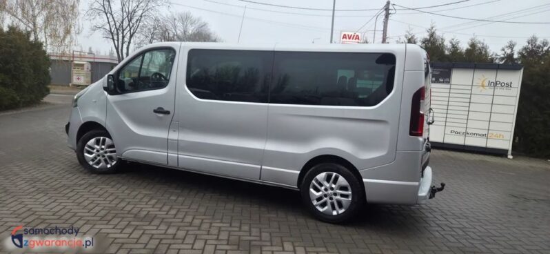 Opel Vivaro CDTI L2H1 S&S Sport full