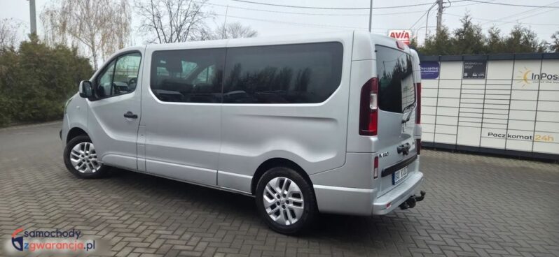 Opel Vivaro CDTI L2H1 S&S Sport full