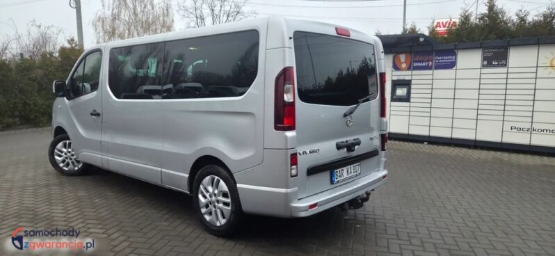 Opel Vivaro CDTI L2H1 S&S Sport full