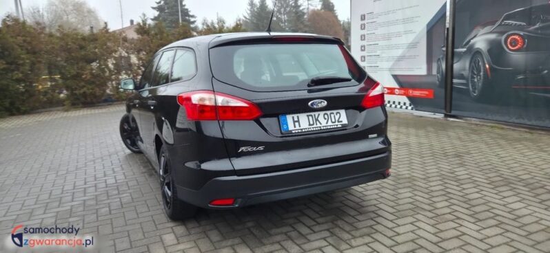 Ford Focus 1.0 EcoBoost Start-Stopp-System Champions Edition full