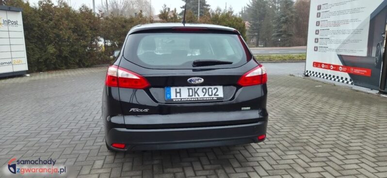 Ford Focus 1.0 EcoBoost Start-Stopp-System Champions Edition full