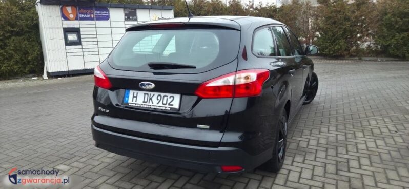 Ford Focus 1.0 EcoBoost Start-Stopp-System Champions Edition full