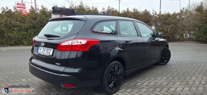 Ford Focus 1.0 EcoBoost Start-Stopp-System Champions Edition full