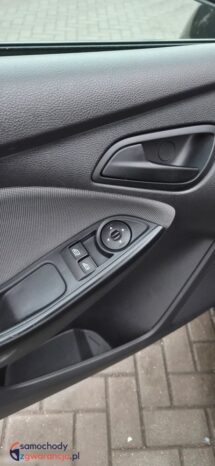 Ford Focus 1.0 EcoBoost Start-Stopp-System Champions Edition full