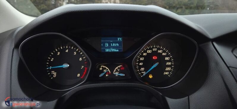Ford Focus 1.0 EcoBoost Start-Stopp-System Champions Edition full