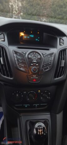 Ford Focus 1.0 EcoBoost Start-Stopp-System Champions Edition full