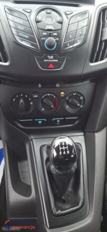 Ford Focus 1.0 EcoBoost Start-Stopp-System Champions Edition full