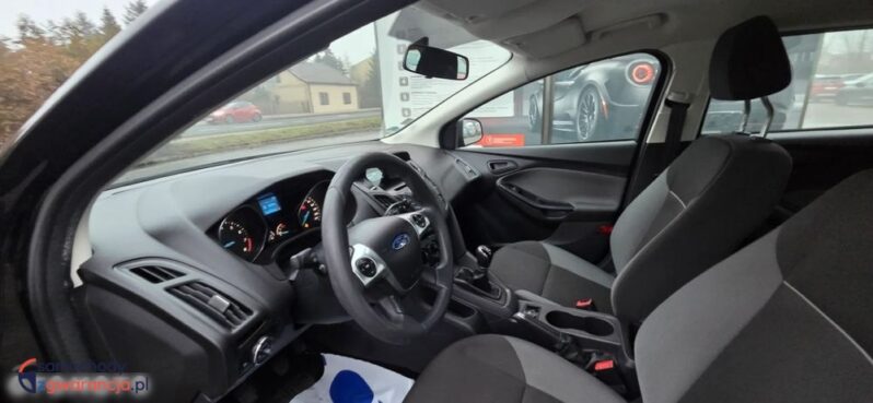 Ford Focus 1.0 EcoBoost Start-Stopp-System Champions Edition full