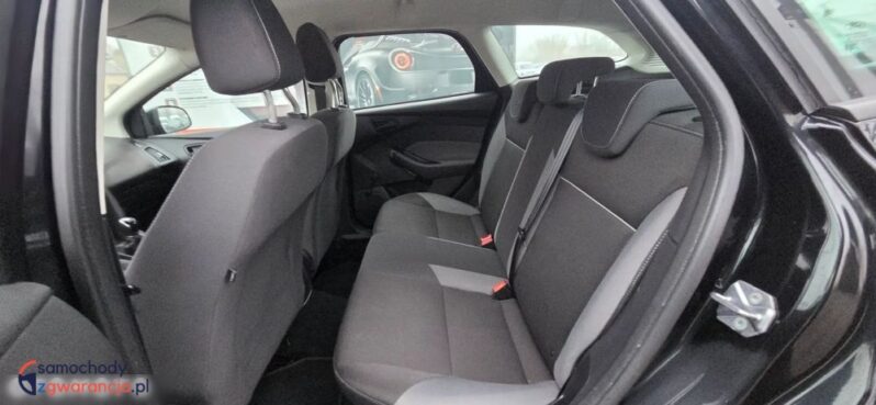 Ford Focus 1.0 EcoBoost Start-Stopp-System Champions Edition full