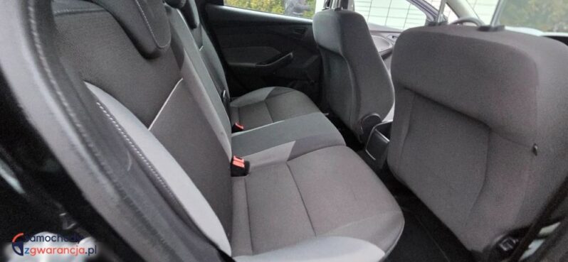 Ford Focus 1.0 EcoBoost Start-Stopp-System Champions Edition full