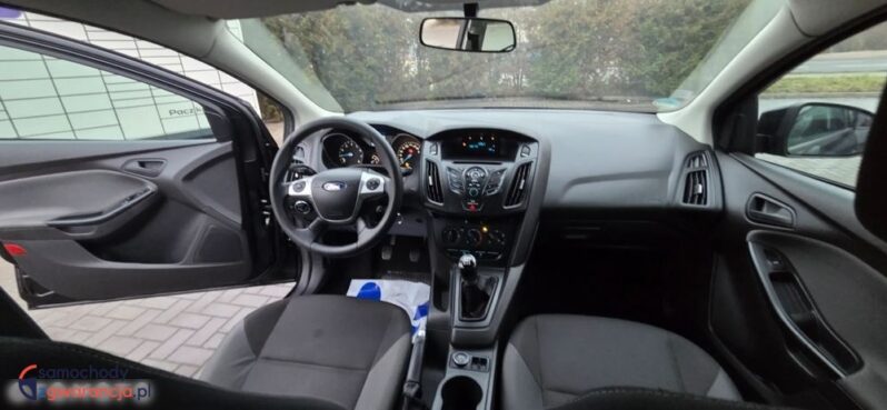 Ford Focus 1.0 EcoBoost Start-Stopp-System Champions Edition full
