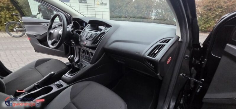 Ford Focus 1.0 EcoBoost Start-Stopp-System Champions Edition full