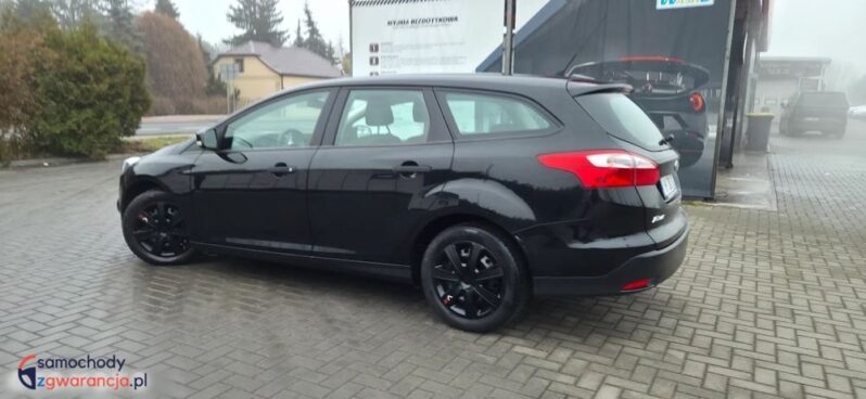 Ford Focus 1.0 EcoBoost Start-Stopp-System Champions Edition full