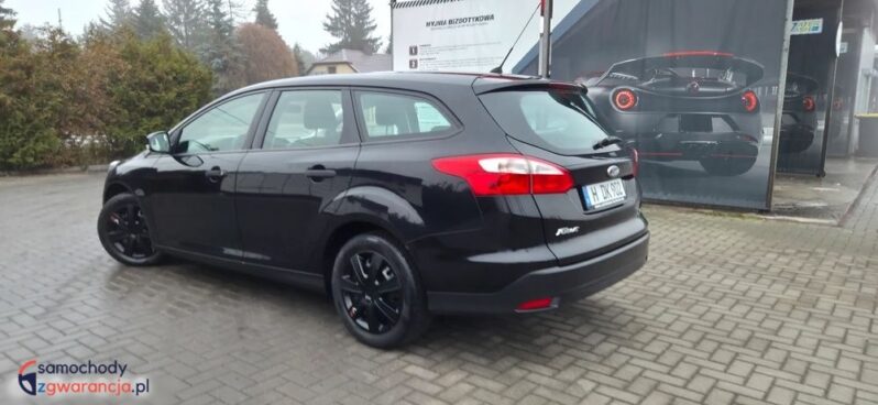 Ford Focus 1.0 EcoBoost Start-Stopp-System Champions Edition full