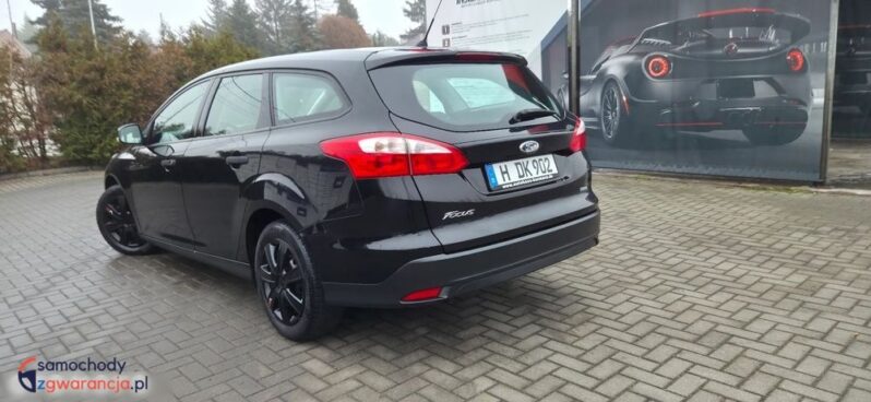 Ford Focus 1.0 EcoBoost Start-Stopp-System Champions Edition full