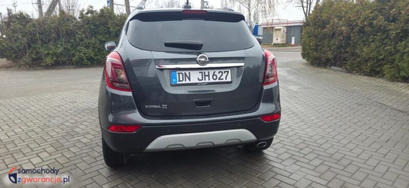 Opel Mokka 1.6 CDTI Cosmo S&S full