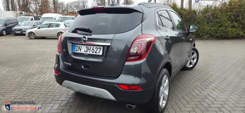 Opel Mokka 1.6 CDTI Cosmo S&S full