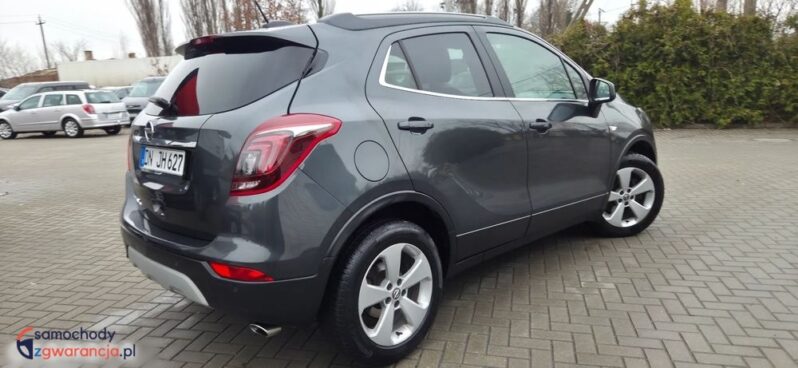 Opel Mokka 1.6 CDTI Cosmo S&S full