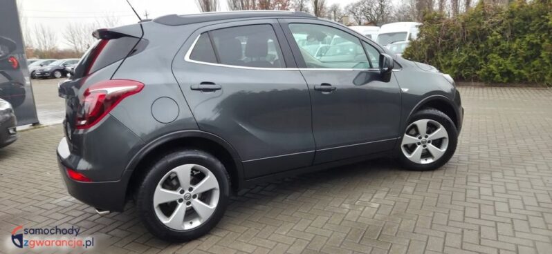 Opel Mokka 1.6 CDTI Cosmo S&S full