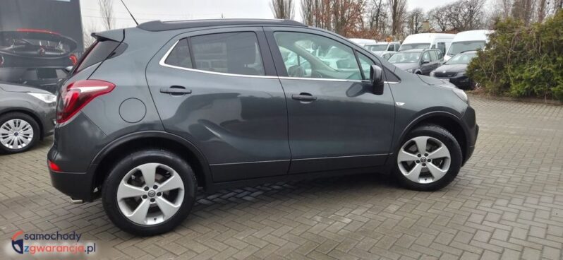 Opel Mokka 1.6 CDTI Cosmo S&S full