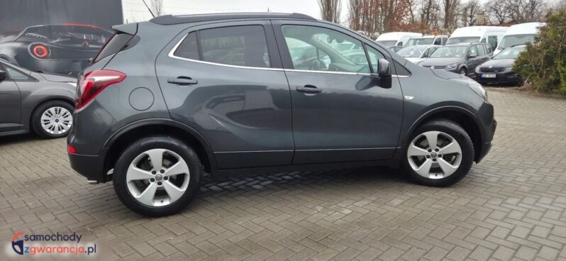 Opel Mokka 1.6 CDTI Cosmo S&S full