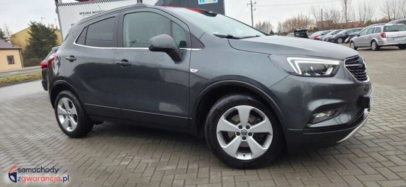 Opel Mokka 1.6 CDTI Cosmo S&S full