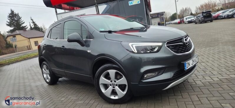 Opel Mokka 1.6 CDTI Cosmo S&S full