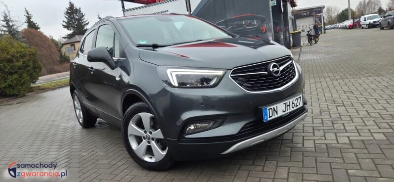 Opel Mokka 1.6 CDTI Cosmo S&S full